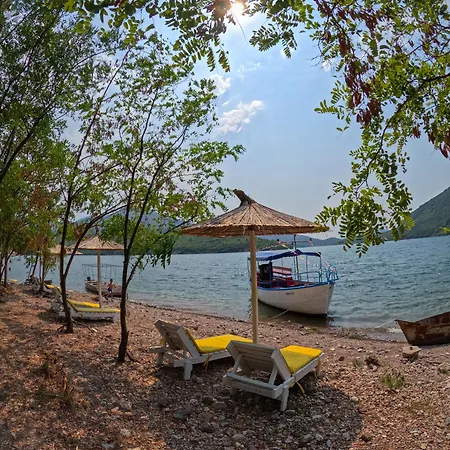 Ujevara E Drinit - Bishaj 펜션 *