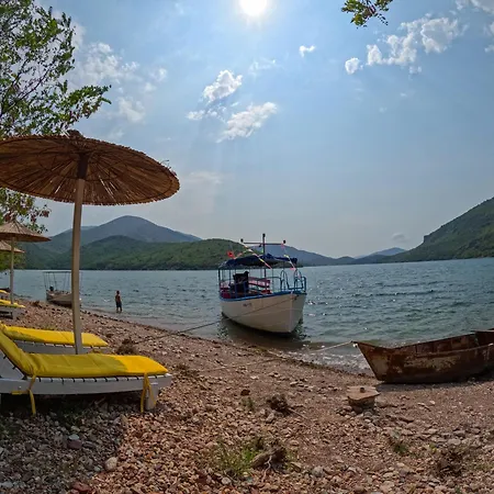 Ujevara E Drinit - Bishaj 펜션 Shkodër