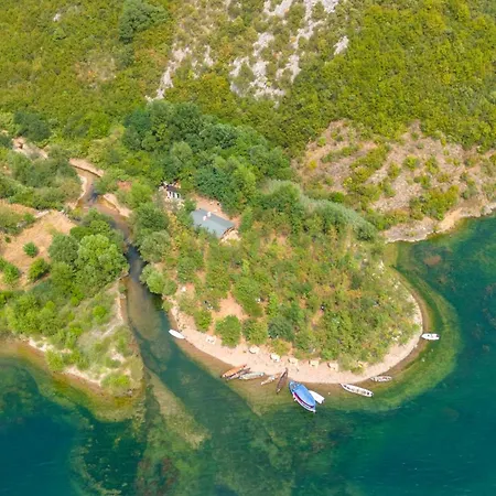 Ujevara E Drinit - Bishaj Shkodër