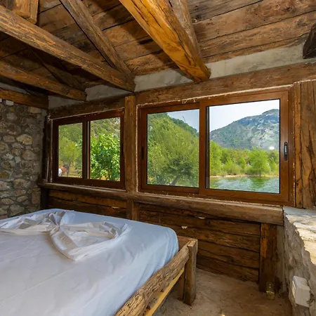 Ujevara E Drinit - Bishaj Holiday home Shkoder