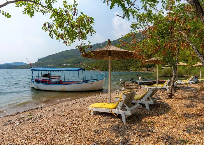 Ujevara E Drinit - Bishaj Casa de Férias