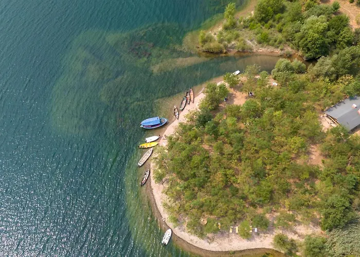 Ujevara E Drinit - Bishaj Shkodër