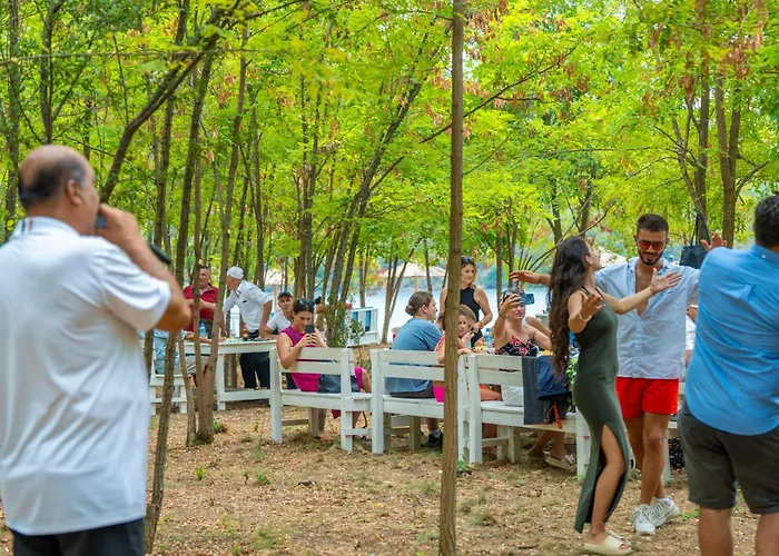 Ujevara E Drinit - Bishaj Casa de Férias