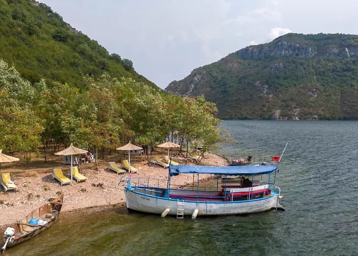 Casa de Férias Ujevara E Drinit - Bishaj Shkodër