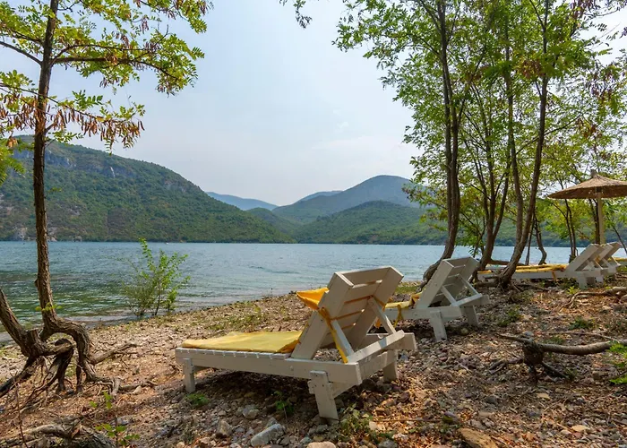 度假居 Ujevara E Drinit - Bishaj