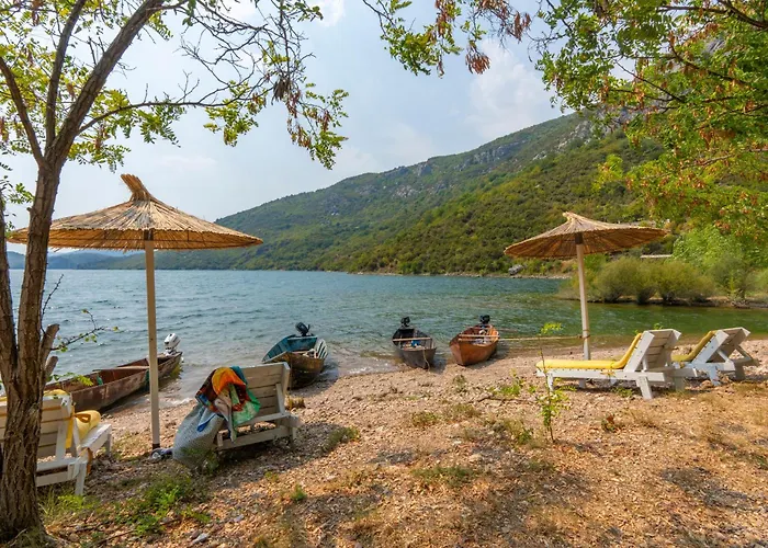 Ujevara E Drinit - Bishaj Casa de Férias