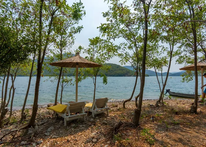 Ujevara E Drinit - Bishaj Casa de Férias *