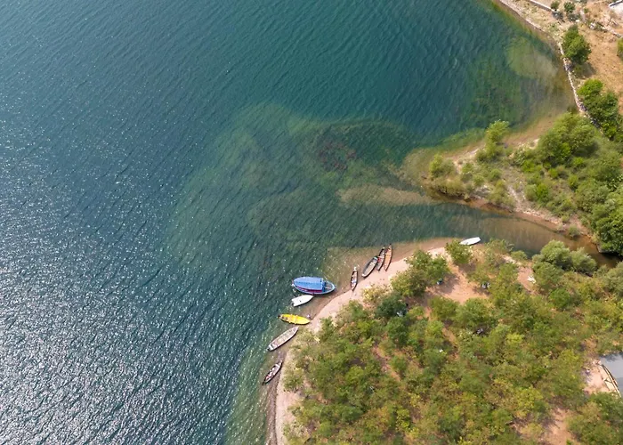 Ujevara E Drinit - Bishaj * Shkodër