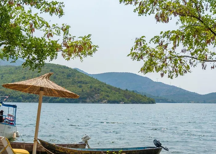 Ujevara E Drinit - Bishaj