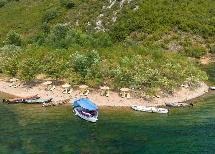 Casa de Férias Ujevara E Drinit - Bishaj Shkodër