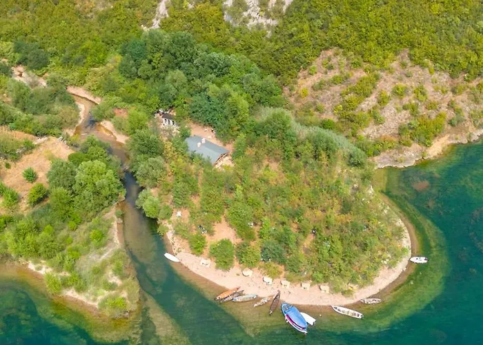 Ujevara E Drinit - Bishaj Shkodër