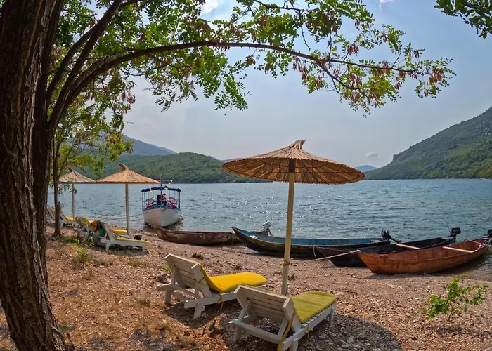 Ujevara E Drinit - Bishaj Casa de Férias