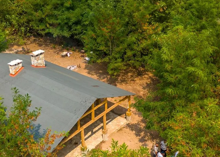 Ujevara E Drinit - Bishaj Casa de Férias *