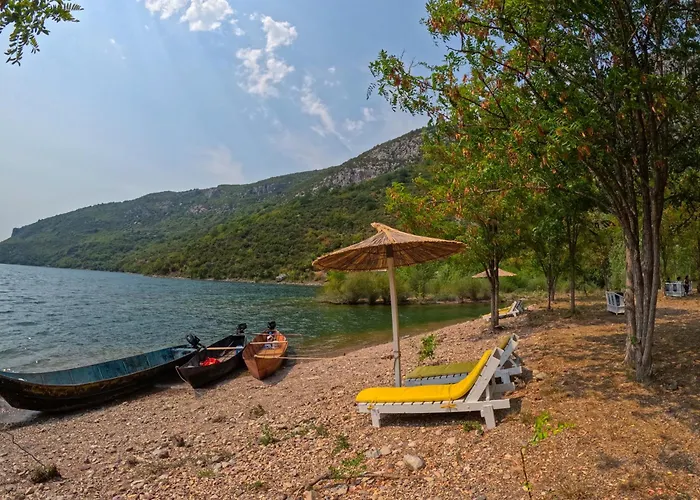 Ujevara E Drinit - Bishaj 度假居 Shkodër