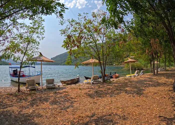 Ujevara E Drinit - Bishaj Shkodër