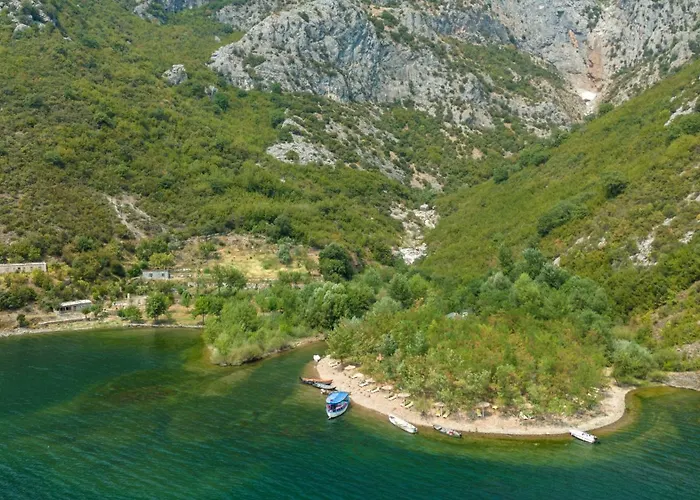 Ujevara E Drinit - Bishaj Shkodër