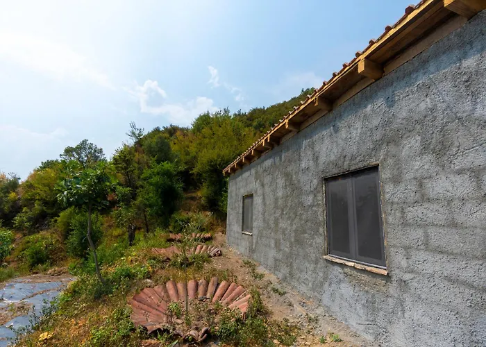 Ujevara E Drinit - Bishaj 度假居 Shkodër