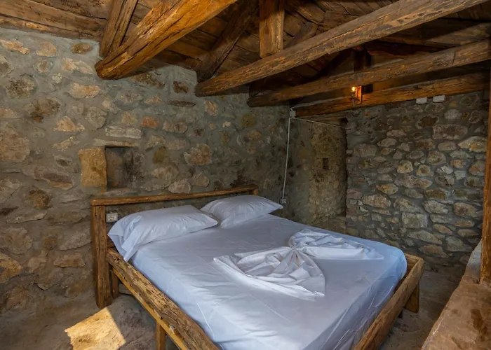 Ujevara E Drinit - Bishaj 度假居