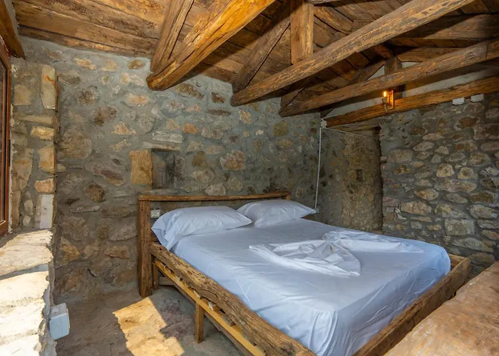 Casa de Férias Ujevara E Drinit - Bishaj