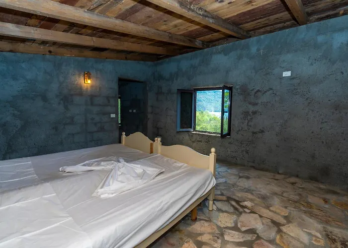 Ujevara E Drinit - Bishaj Shkodër