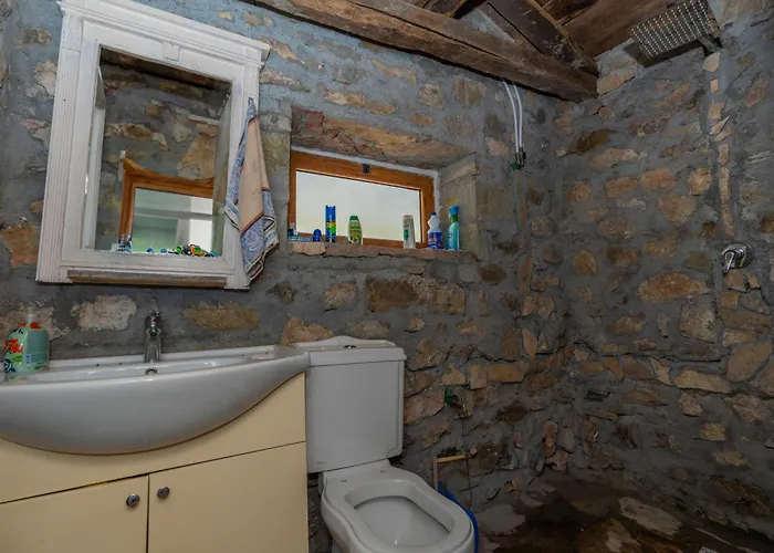 Casa de Férias Ujevara E Drinit - Bishaj