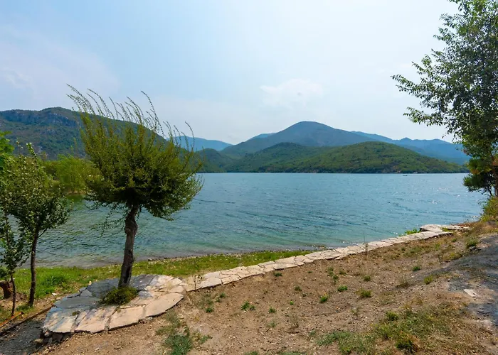 Ujevara E Drinit - Bishaj 度假居 Shkodër